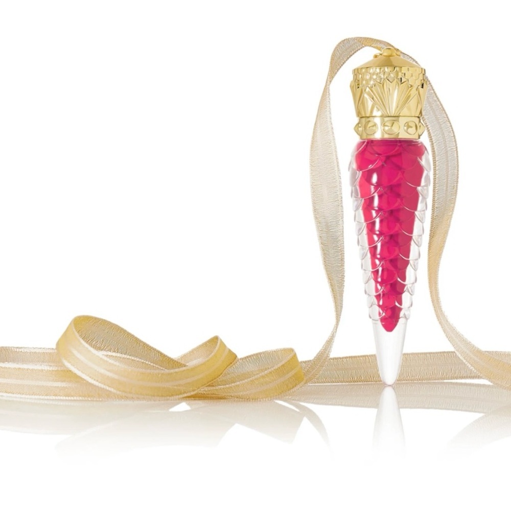 Louboutin Loubilaq Lip Laquer-Bengali - Picture 5 of 7